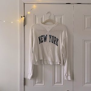 New York Thermal Long sleeve